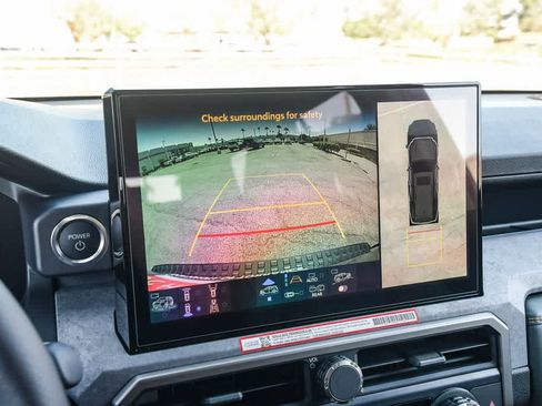 New 2026 Toyota 4Runner Trailhunter image 28