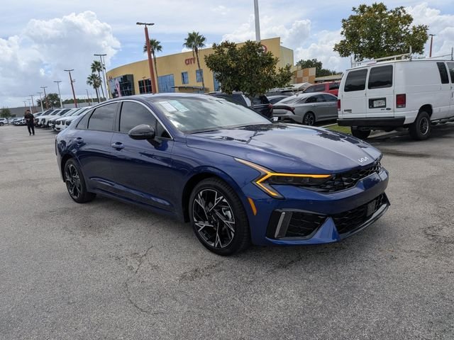 New 2026 Kia K5 GT-Line FWD image 8