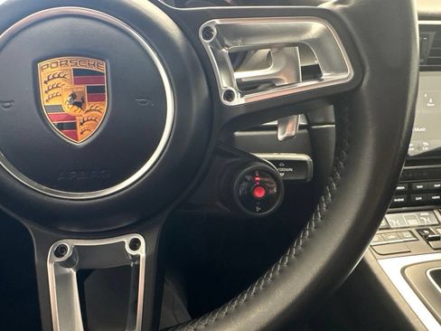 Certified 2017 Porsche 911 Carrera 4S AWD/4WD image 10