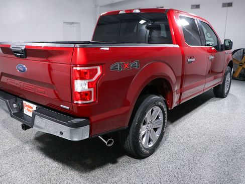 Used 2019 Ford F150 XLT w/ Equipment Group 302A Luxury image 7