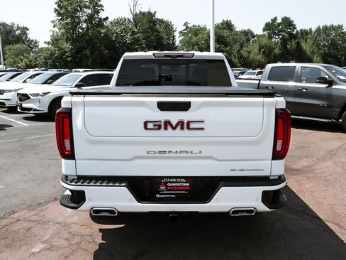 Used 2024 GMC Sierra 1500 Denali w/ Denali Reserve Package AWD/4WD image 5