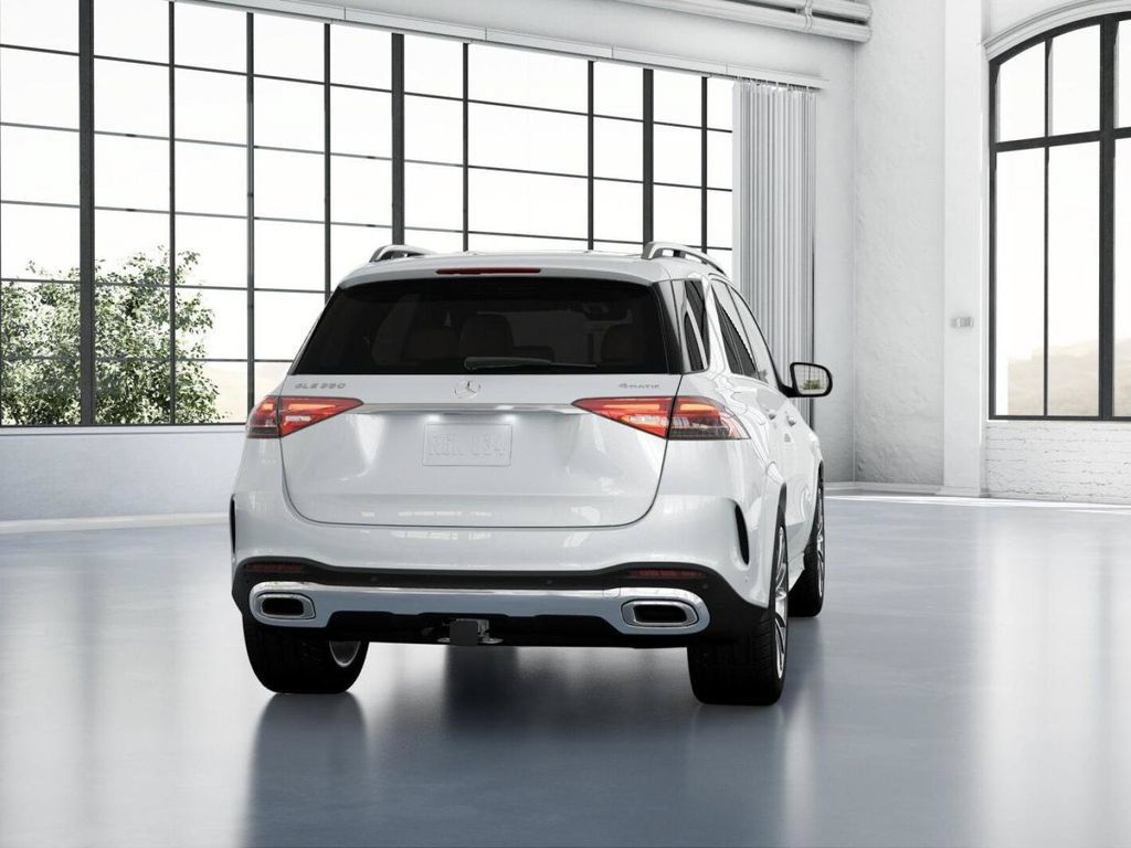 New 2026 Mercedes-Benz GLE 350 4MATIC image 24