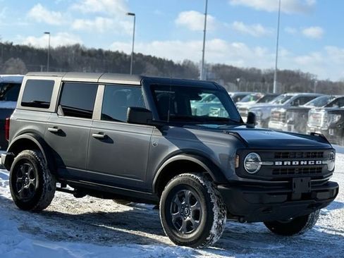 Certified 2025 Ford Bronco Big Bend image 35