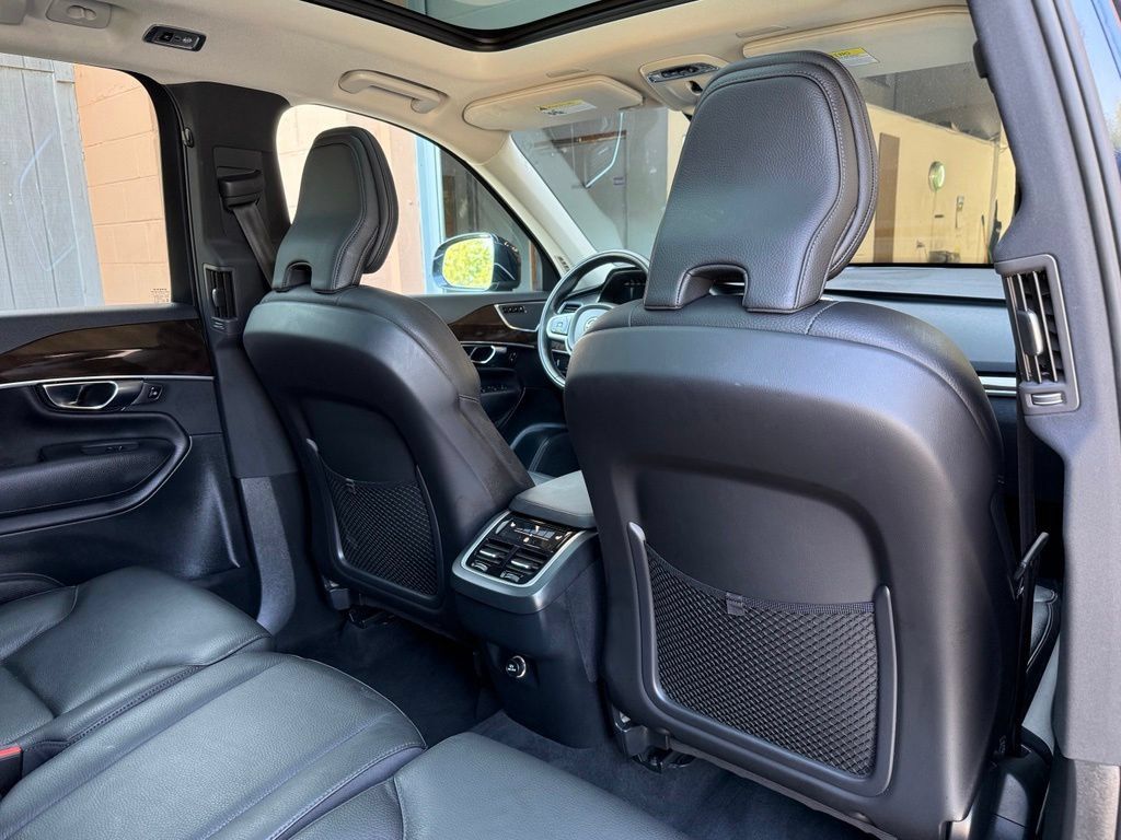 Used 2019 Volvo XC90 T6 Momentum w/ Advanced Package AWD/4WD image 22
