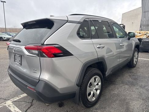 Used 2019 Toyota RAV4 LE w/ All Weather Liner Package image 5