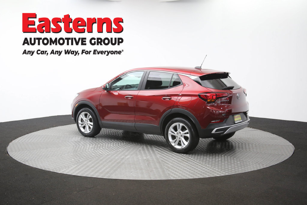 Used 2023 Buick Encore GX Preferred w/ Cold Weather Comfort Package AWD/4WD image 65