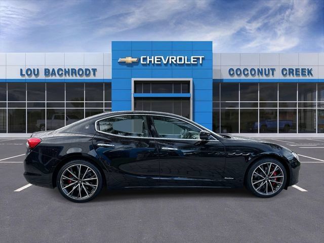Used 2021 Maserati Ghibli S GranLusso RWD image 9