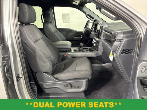 New 2026 Ford F150 XLT w/ Equipment Group 302A MID AWD/4WD image 5