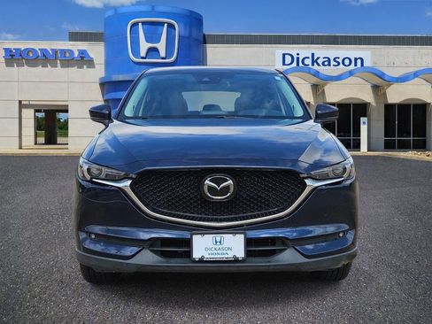 Used 2020 MAZDA CX-5 Grand Touring AWD/4WD image 2