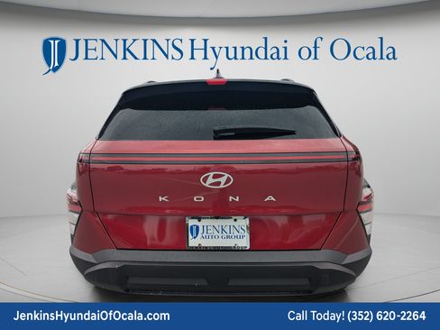 New 2026 Hyundai Kona SEL Sport FWD image 5