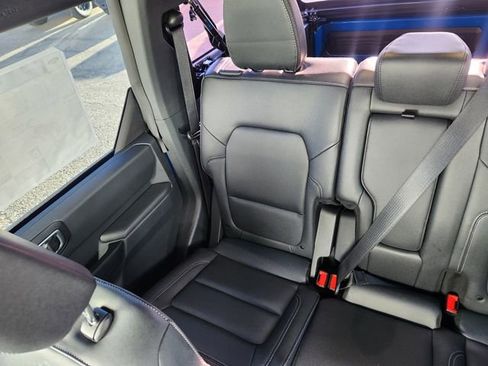 New 2025 Ford Bronco Big Bend w/ Black Diamond Package image 13