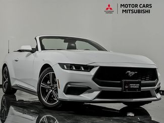 Used 2024 Ford Mustang Premium RWD video 1