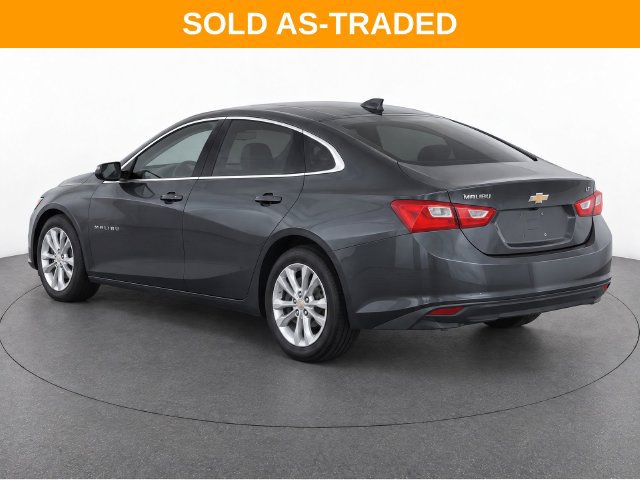 Used 2017 Chevrolet Malibu LT FWD image 8