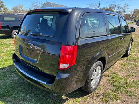 Used 2014 Dodge Grand Caravan American Value Package image 5