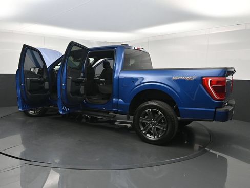 Used 2023 Ford F150 XLT w/ Equipment Group 302A High AWD/4WD image 40
