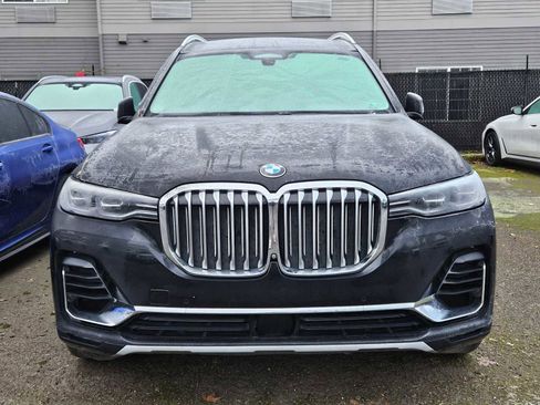 Used 2019 BMW X7 xDrive50i w/ Premium Package image 5