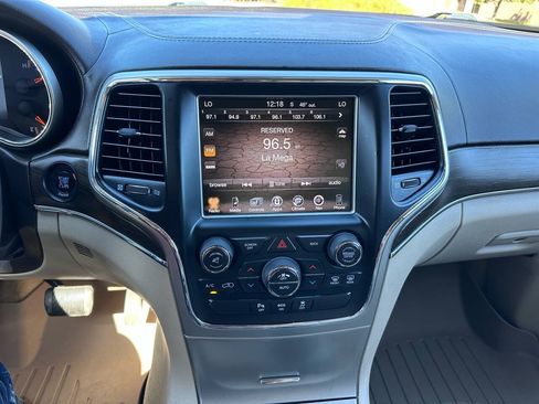 Used 2014 Jeep Grand Cherokee Overland w/ Trailer Tow Group IV RWD image 17