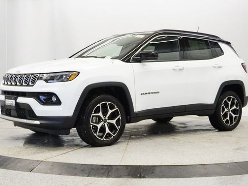 New 2026 Jeep Compass Limited image 2