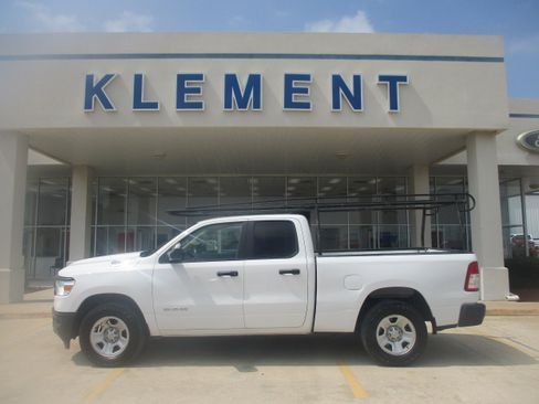 Used 2020 RAM 1500 Tradesman w/ Trailer Tow Group AWD/4WD image 1