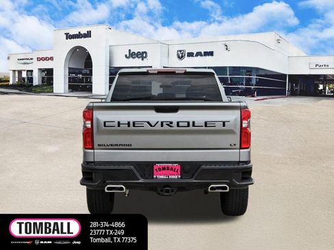 Used 2026 Chevrolet Silverado 1500 LT Trail Boss w/ Protection Package AWD/4WD image 6