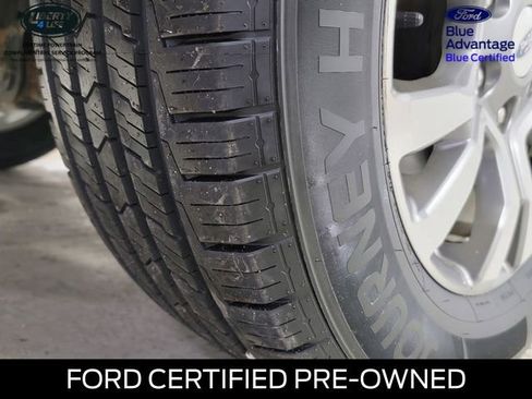 Certified 2020 Ford Ranger Lariat w/ Technology Package image 11