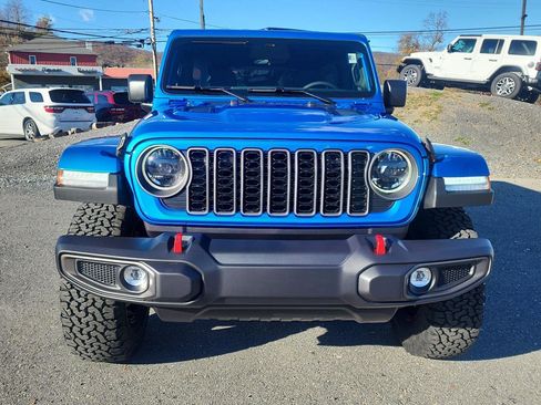 New 2026 Jeep Wrangler Rubicon w/ Safety Group image 2