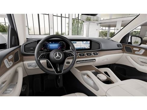 New 2025 Mercedes-Benz GLE 350 4MATIC image 3
