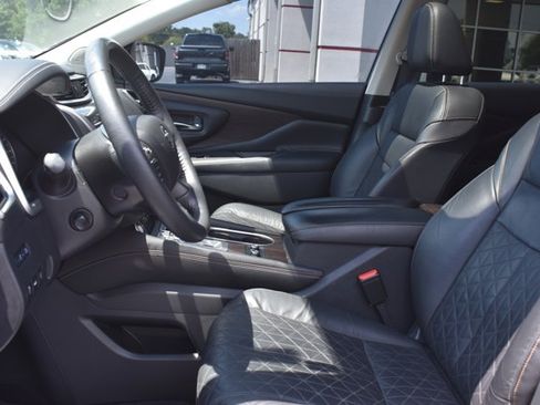 Used 2022 Nissan Murano Platinum w/ Cargo Package FWD image 15
