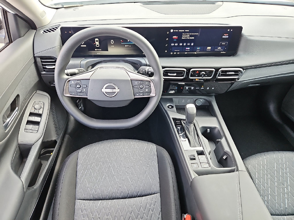 New 2027 Nissan Sentra SV w/ Floor Mat Package FWD image 11