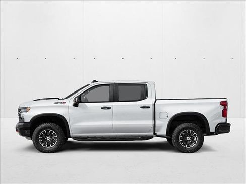 New 2026 Chevrolet Silverado 1500 ZR2 AWD/4WD image 3