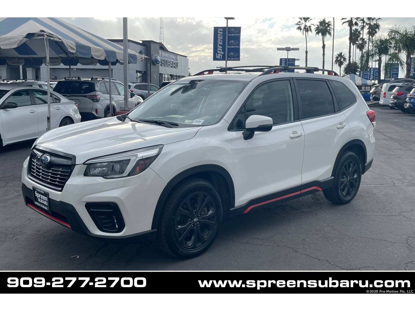 Used 2021 Subaru Forester Sport AWD/4WD image 1