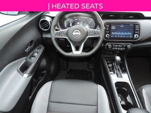 Used 2023 Nissan Kicks SR w/ SR Premium Package FWD image 16