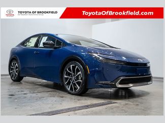 New 2026 Toyota Prius Plug-In Hybrid w/ Limited Premium Package video 1