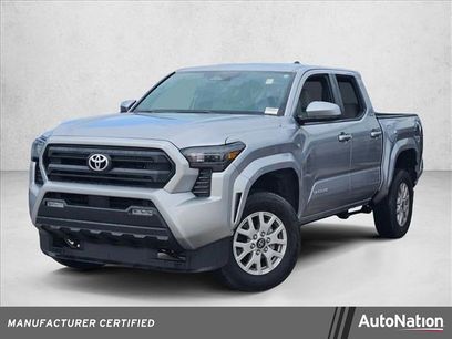 Used 2025 Toyota Tacoma SR5
