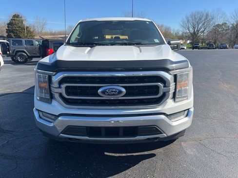 Used 2022 Ford F150 XLT w/ Equipment Group 302A High image 7