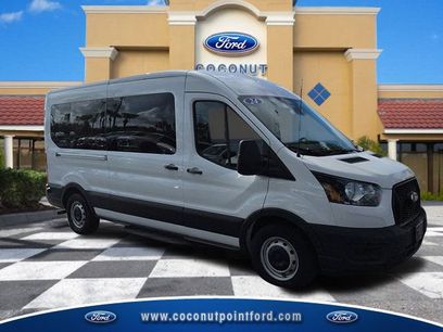 Used 2024 Ford Transit 350 XL