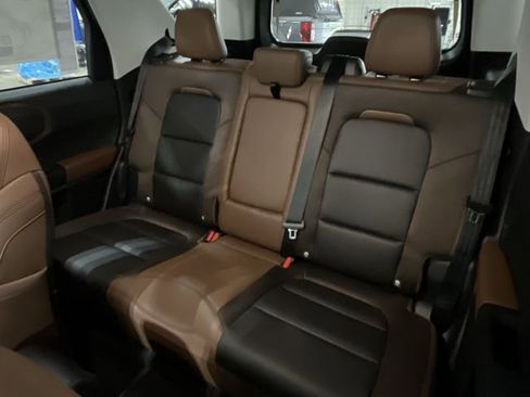 New 2025 Ford Bronco Sport Outer Banks w/ Outer Banks Tech Package+ AWD/4WD image 28