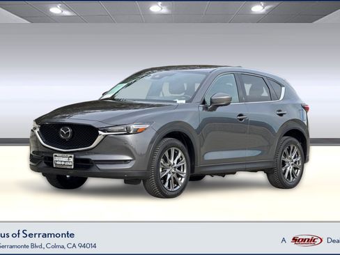 Used 2019 MAZDA CX-5 Signature image 1