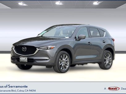Used 2019 MAZDA CX-5 Signature