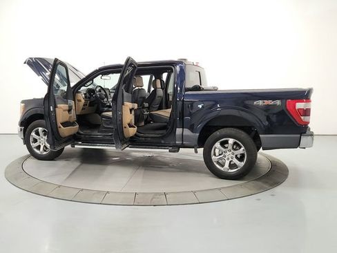 Used 2023 Ford F150 Lariat AWD/4WD image 13