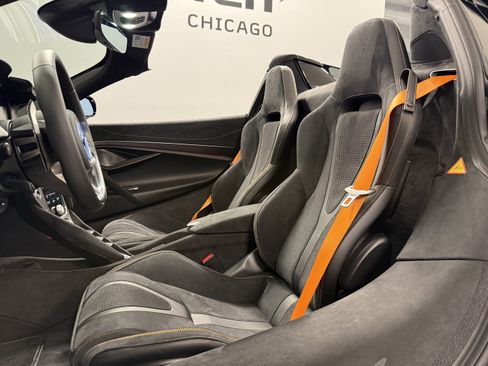 New 2026 McLaren 750S Spider image 11