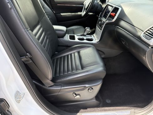 Used 2018 Jeep Grand Cherokee Limited RWD image 16