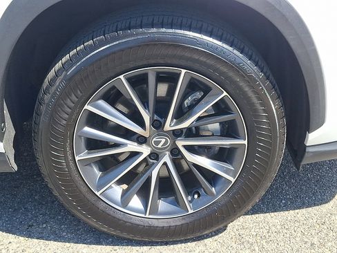 Used 2025 Lexus NX 350 AWD w/ Accessory Package (2T) image 8