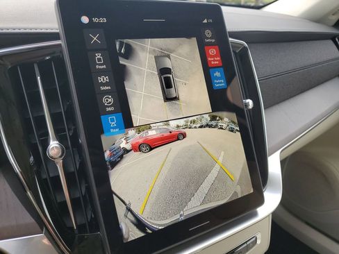 New 2026 Volvo XC90 B6 Ultra image 9