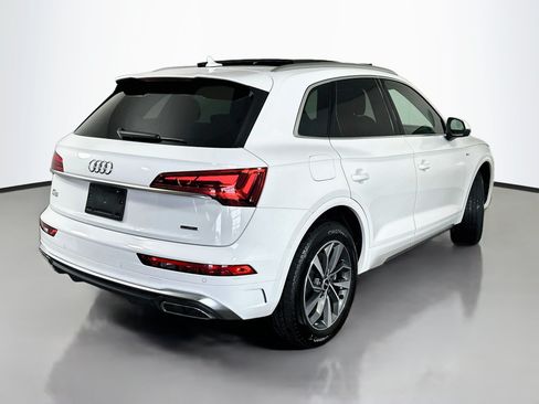 Used 2024 Audi Q5 2.0T Premium AWD/4WD image 7