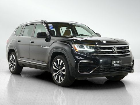 Used 2023 Volkswagen Atlas SEL Premium AWD/4WD image 7