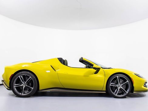 Certified 2023 Ferrari 296 GTS RWD image 3