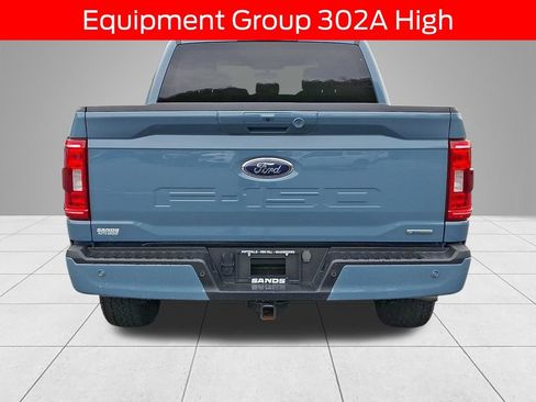 Certified 2023 Ford F150 XLT w/ Equipment Group 302A High AWD/4WD image 5