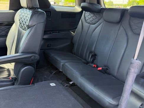 Used 2022 Hyundai Palisade Calligraphy w/ Cargo Package AWD/4WD image 23