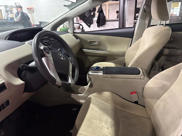 Used 2013 Toyota Prius V Two FWD image 15